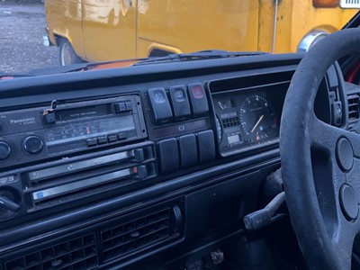 Lot 26 - 1987 Volkswagen Golf GTi