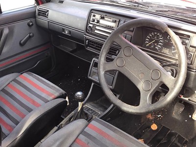 Lot 26 - 1987 Volkswagen Golf GTi