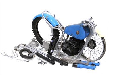 Lot 18 - Bultaco Trials Project