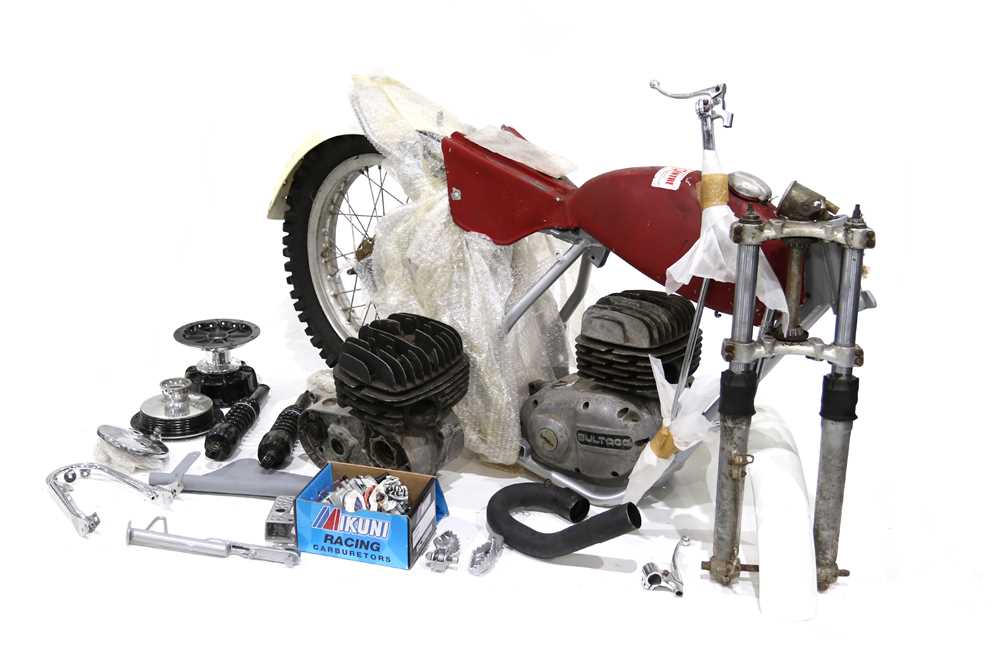 Lot 19 - Bultaco Trials Project