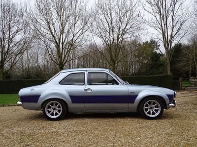 Lot 51 - 1974 Ford Escort RS 2000