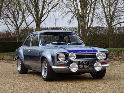 Lot 51 - 1974 Ford Escort RS 2000