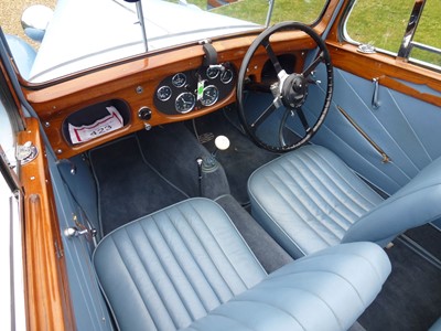 Lot 32 - 1938 AC 16/70 Drophead Coupe