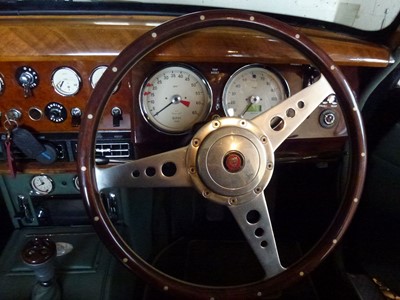 Lot 64 - 1960 Jaguar MK II