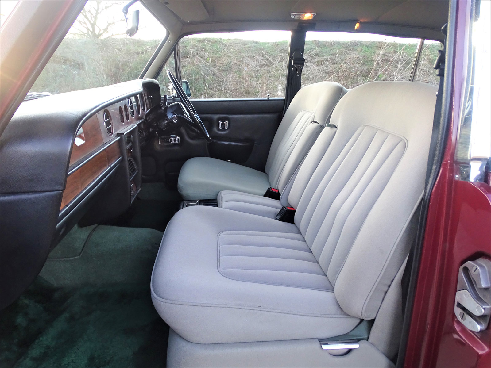 Lot 65 1980 Rolls Royce Silver Wraith Ii