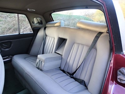 Lot 65 1980 Rolls Royce Silver Wraith Ii