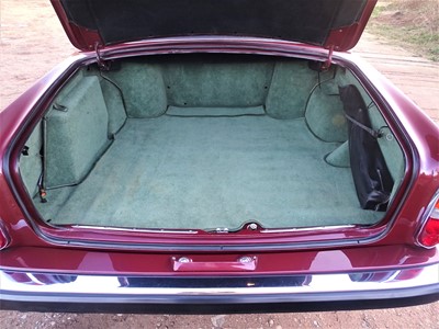 Lot 65 1980 Rolls Royce Silver Wraith Ii