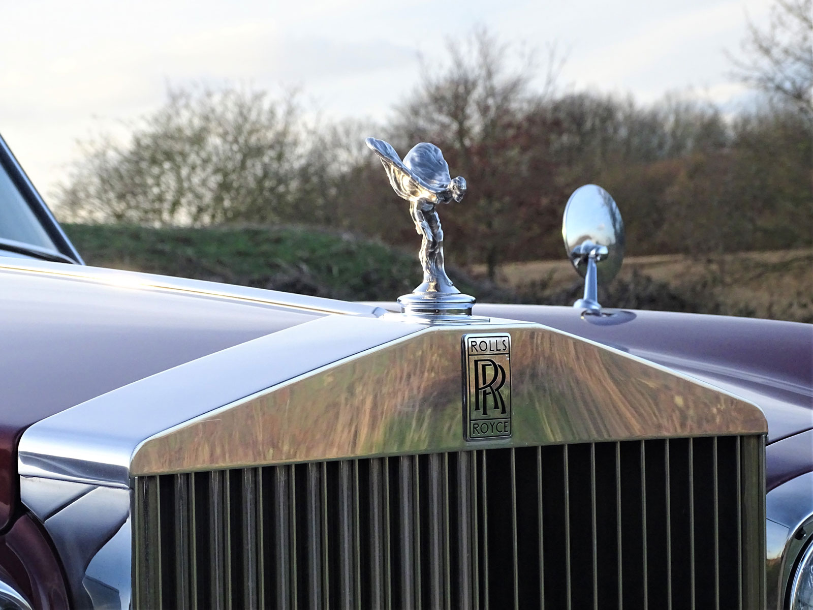 Lot 65 1980 Rolls Royce Silver Wraith Ii