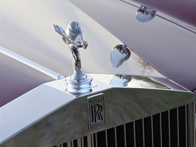 Lot 65 - 1980 Rolls-Royce Silver Wraith II