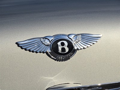 Lot 99 - 1975 Bentley T-Series