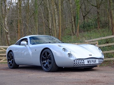 Lot 46 2000 Tvr Tuscan S