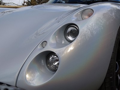 Lot 46 - 2000 TVR Tuscan S