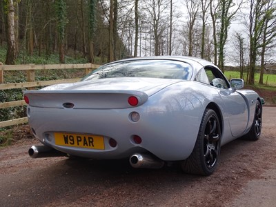 Lot 46 - 2000 TVR Tuscan S