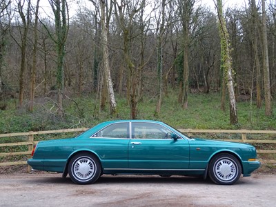 Lot 25 - 1993 Bentley Continental R