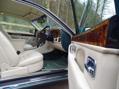 Lot 25 - 1993 Bentley Continental R