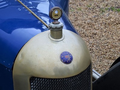 Lot 39 - 1925 Morris Cowley 'Bullnose' Doctor's Coupe