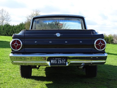 Lot 20 - 1965 Ford Falcon Ranchero Pickup