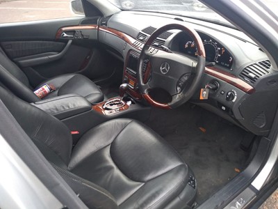 Lot 104 02 Mercedes Benz S 600 Pullman Limousine Lot 104 02 Mercedes Benz S 600 Pullman Limousine