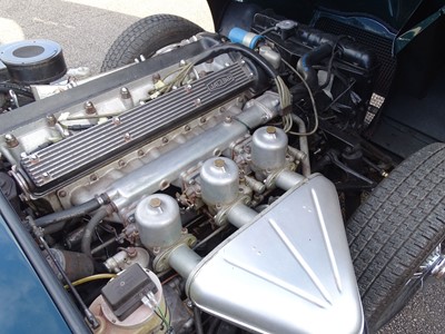 Lot 85 - 1969 Jaguar E-Type 4.2 Roadster