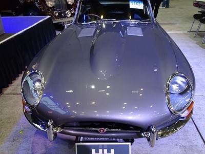 Lot 108 - 1963 Jaguar E-Type 3.8 Coupe