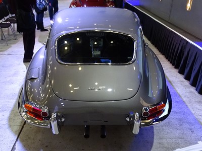 Lot 108 - 1963 Jaguar E-Type 3.8 Coupe