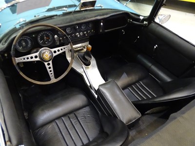 Lot 102 - 1963 Jaguar E-Type 3.8 Roadster