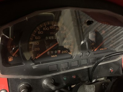 Lot 80 - 1990 Ducati 906 Paso