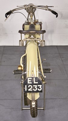 Lot 149 - 1912 BAT TT