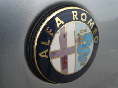 Lot 12 - 2002 Alfa Romeo 156 GTA