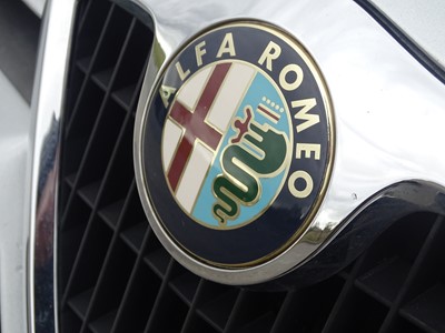 Lot 12 - 2002 Alfa Romeo 156 GTA