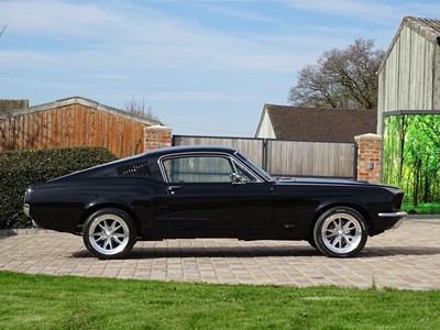 Lot 48 - 1967 Ford Mustang 390 GT Fastback