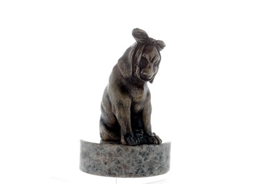 Lot 8 - Puppy With Toothache Accessory Mascot