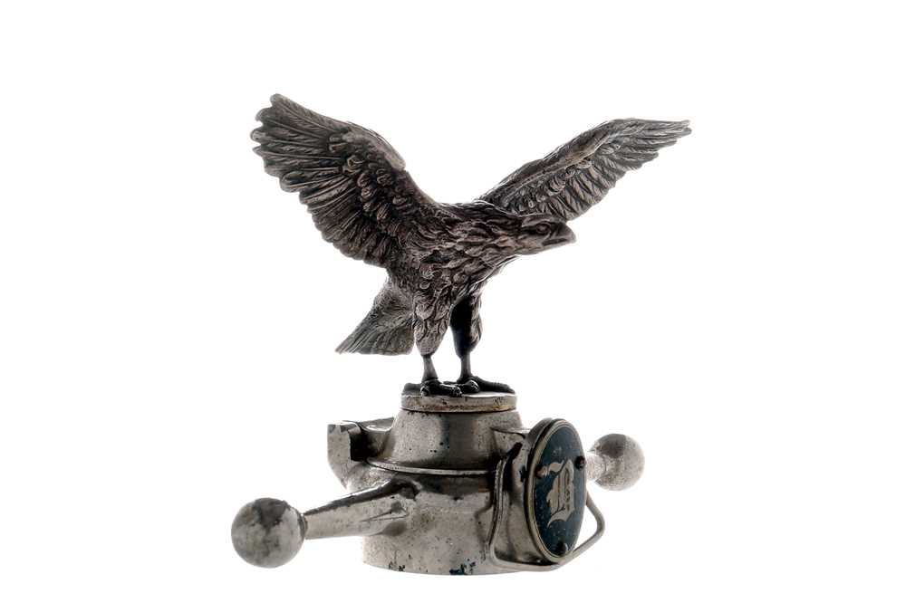Lot 10 - Winged Eagle Accessory Mascot
