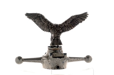 Lot 10 - Winged Eagle Accessory Mascot