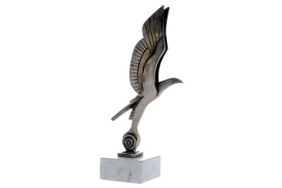 Lot 40 - Art-Deco Winged Eagle Accessory Mascot