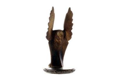 Lot 47 - Winged Egyptian Sphinx Accessory Mascot