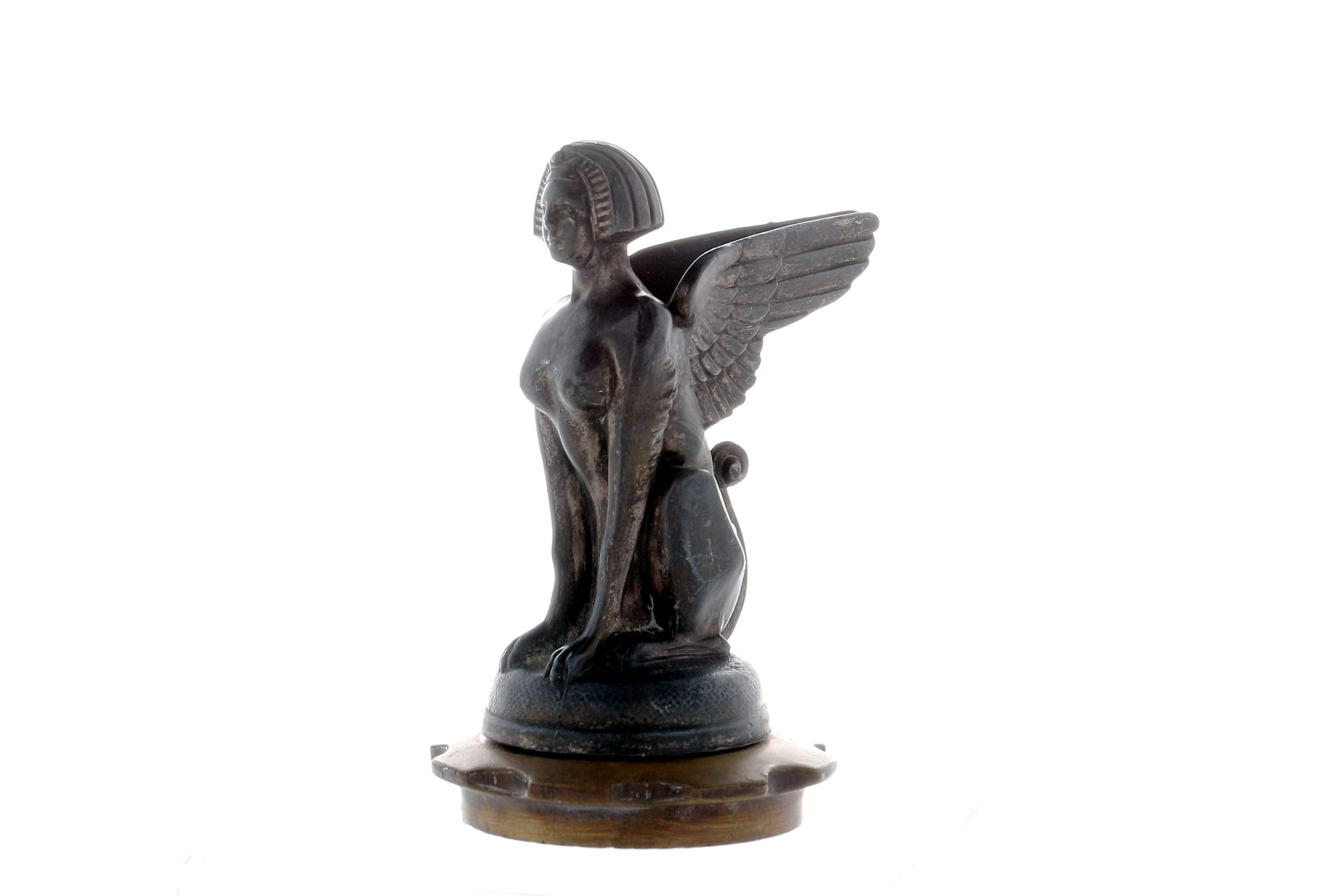 Lot 52 - Winged Egyptian Sphinx Accessory Mascot