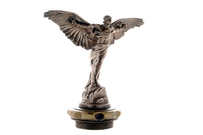 Lot 57 - An Icarus Mascot by Colin George for Farman Cars, French, Circa 1920