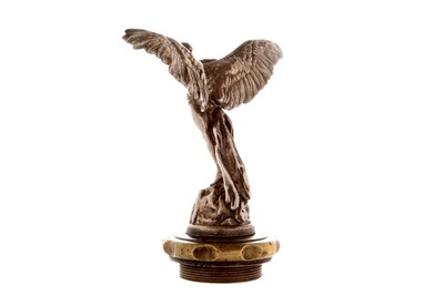 Lot 57 - An Icarus Mascot by Colin George for Farman Cars, French, Circa 1920