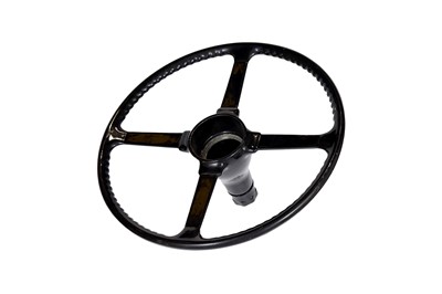 Lot 116 - Jaguar XK Steering Wheel