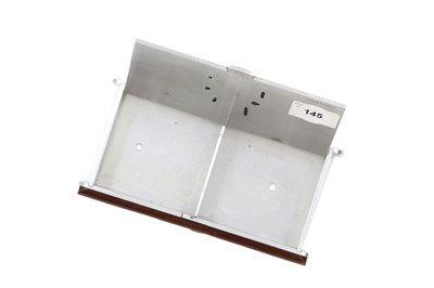 Lot 145 - An Unusual RAF Cigarette Box by Dunhill, Paris