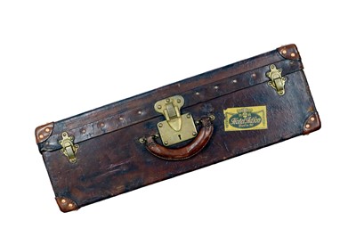 Lot 147 - Vintage Luggage Case, c1930s