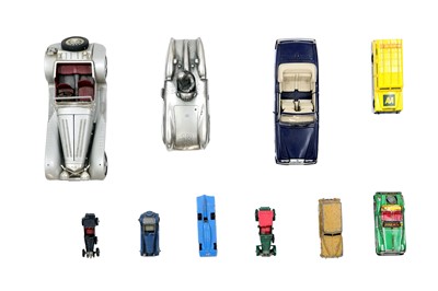 Lot 152 - Quantity of Model Cars