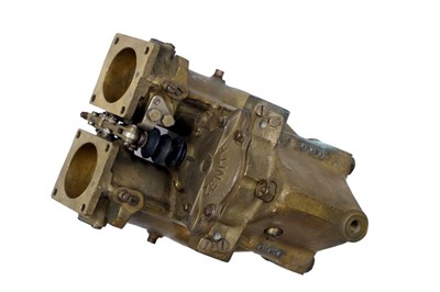 Lot 186 - Rolls-Royce 56DC Carburettor by Zenith