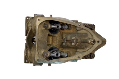 Lot 186 - Rolls-Royce 56DC Carburettor by Zenith