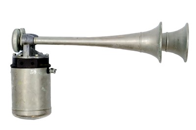 Lot 192 - Electric Two-Tone Vintage Horn