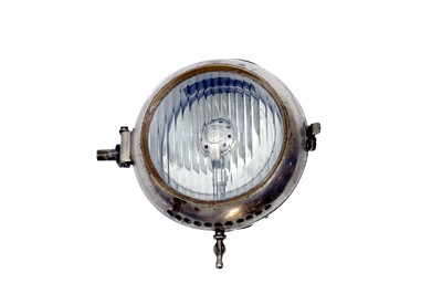 Lot 241 - An Early ‘Unionʼ Acetylene Lamp