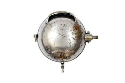 Lot 241 - An Early ‘Unionʼ Acetylene Lamp