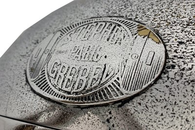 Lot 254 - A Very Large Steven Grebel Sidelamp