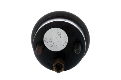 Lot 276 - An Early Rolls-Royce Oil Pressure Gauge